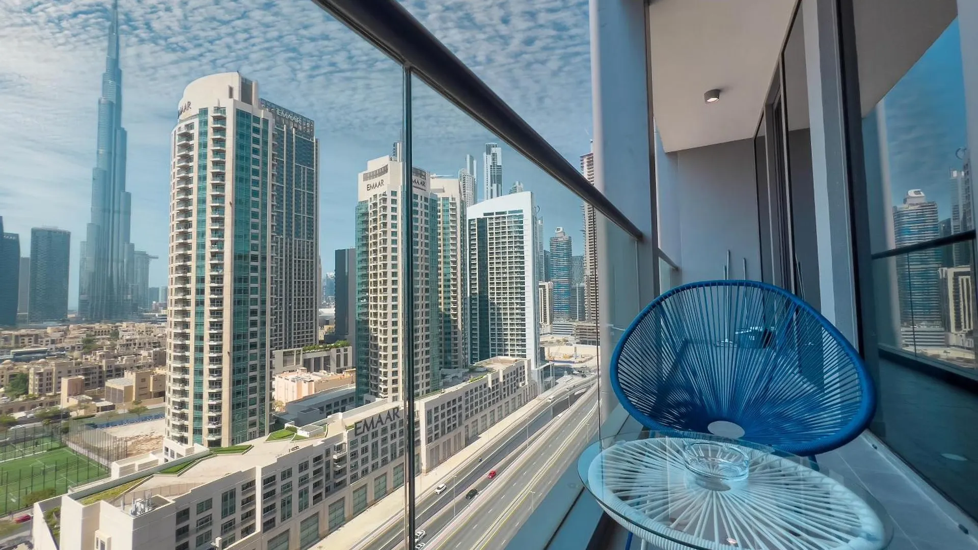 High End 1Br I The Sterling Tower In Business Bay Apartment Dubai 0*,