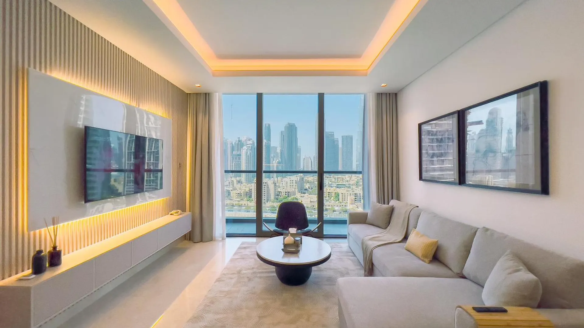High End 1Br I The Sterling Tower In Business Bay Apartment Dubai
