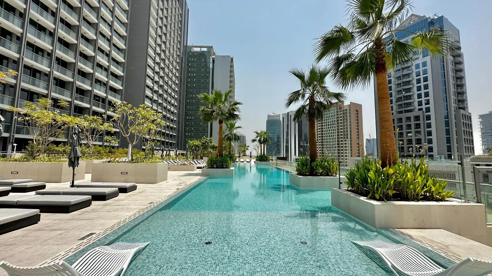 High End 1Br I The Sterling Tower In Business Bay Apartment Dubai United Arab Emirates